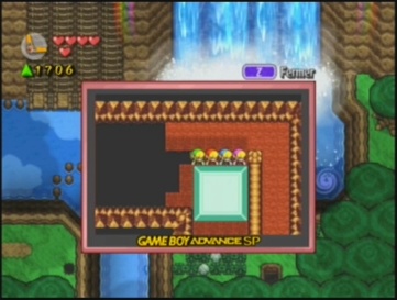 Screenshot de Four Swords Adventures