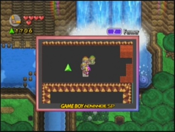 Screenshot de Four Swords Adventures