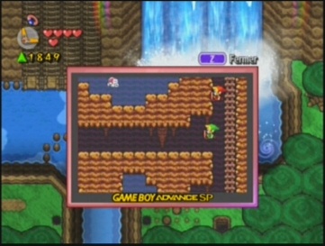 Screenshot de Four Swords Adventures