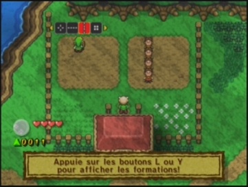 Screenshot de Four Swords Adventures