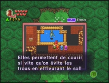 Screenshot de Four Swords Adventures