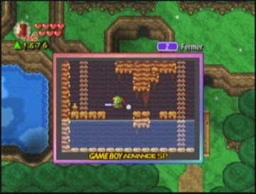 Screenshot de Four Swords Adventures