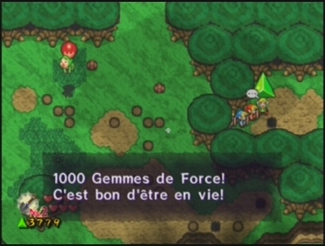 Screenshot de Four Swords Adventures