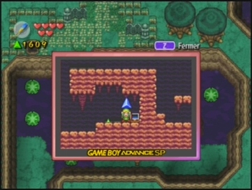 Screenshot de Four Swords Adventures