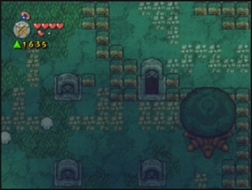 Screenshot de Four Swords Adventures