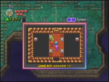 Screenshot de Four Swords Adventures