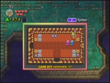 Screenshot de Four Swords Adventures