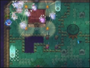 Screenshot de Four Swords Adventures