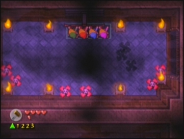 Screenshot de Four Swords Adventures