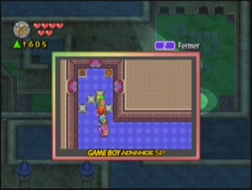 Screenshot de Four Swords Adventures