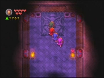 Screenshot de Four Swords Adventures