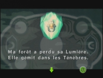 Screenshot de Four Swords Adventures