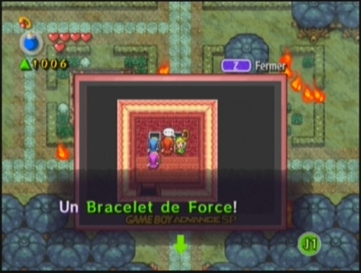 Screenshot de Four Swords Adventures