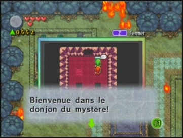 Screenshot de Four Swords Adventures