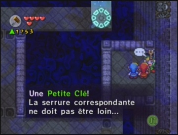 Screenshot de Four Swords Adventures