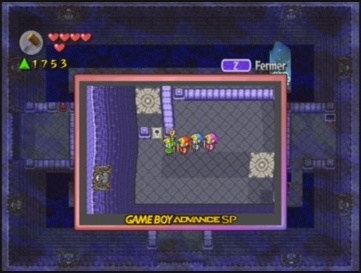 Screenshot de Four Swords Adventures