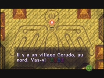 Screenshot de Four Swords Adventures