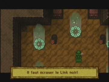 Screenshot de Four Swords Adventures