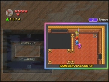 Screenshot de Four Swords Adventures