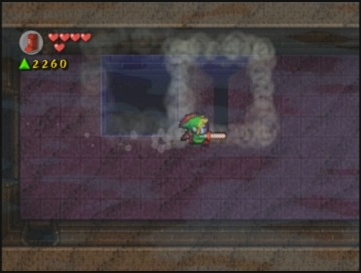 Screenshot de Four Swords Adventures