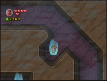 Screenshot de Four Swords Adventures