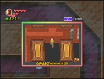 Screenshot de Four Swords Adventures