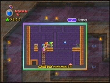 Screenshot de Four Swords Adventures