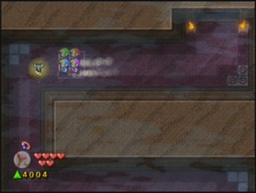 Screenshot de Four Swords Adventures