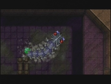 Screenshot de Four Swords Adventures