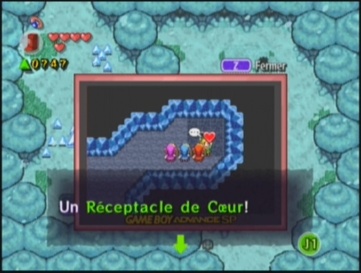 Screenshot de Four Swords Adventures