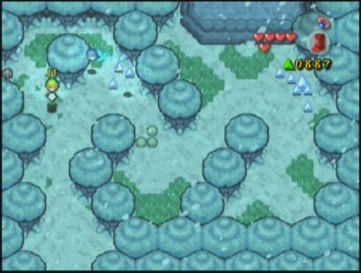 Screenshot de Four Swords Adventures