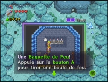 Screenshot de Four Swords Adventures