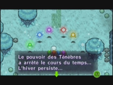 Screenshot de Four Swords Adventures