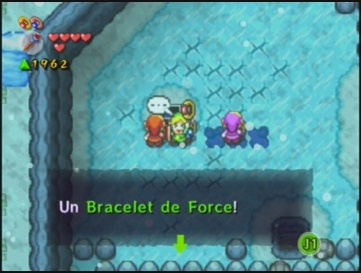 Screenshot de Four Swords Adventures