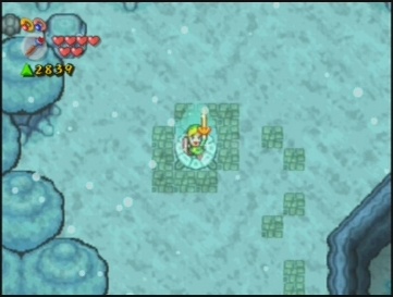 Screenshot de Four Swords Adventures