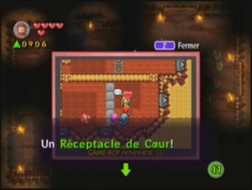 Screenshot de Four Swords Adventures