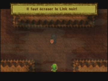 Screenshot de Four Swords Adventures