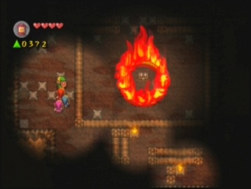 Screenshot de Four Swords Adventures