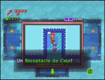 Screenshot de Four Swords Adventures