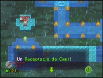 Screenshot de Four Swords Adventures