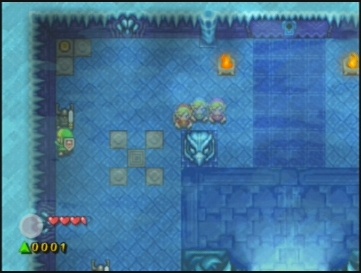 Screenshot de Four Swords Adventures