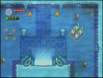 Screenshot de Four Swords Adventures