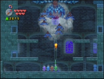 Screenshot de Four Swords Adventures