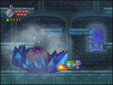 Screenshot de Four Swords Adventures