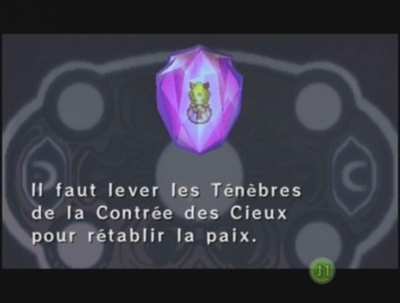 Screenshot de Four Swords Adventures