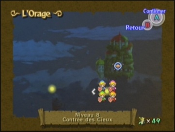 Screenshot de Four Swords Adventures