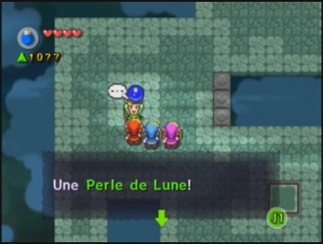 Screenshot de Four Swords Adventures