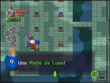 Screenshot de Four Swords Adventures