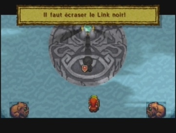 Screenshot de Four Swords Adventures