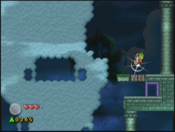 Screenshot de Four Swords Adventures